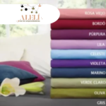 Sabanas Ajustable 144 Hilos