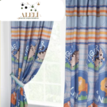 Cortina Infantil Soft