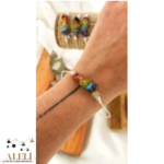 Pulsera 7 Chakras