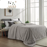 Cubrecama Roma con Corderito 2 1/2