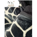 Edredon Piel Corderito 1 1/2