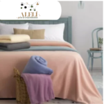 Frazada Polar Lisa 1 1/2