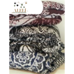 Cubrecama Hilado Flecos