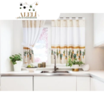 Cortina Cocina Tropical