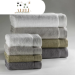 Juego Toallon Egipcio 600 Gr