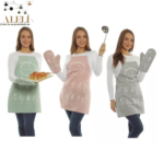 Set Delantal-Manopla-Repasador