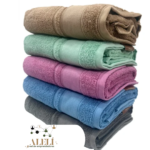 Juego Toallon Arco Iris 600 gr