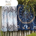 Toallon Playero Extra Largue