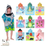 Bata Poncho Infantil