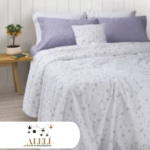 Juego de Sábanas estampadas Jean Cartier King