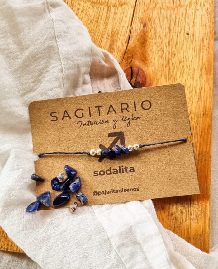 Pulsera Zodíaco - Imagen 12