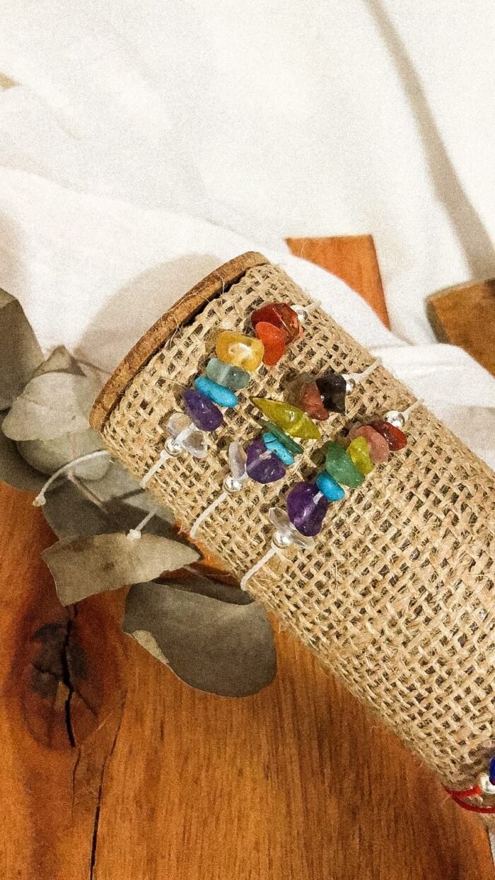Pulsera 7 Chakras - Imagen 2