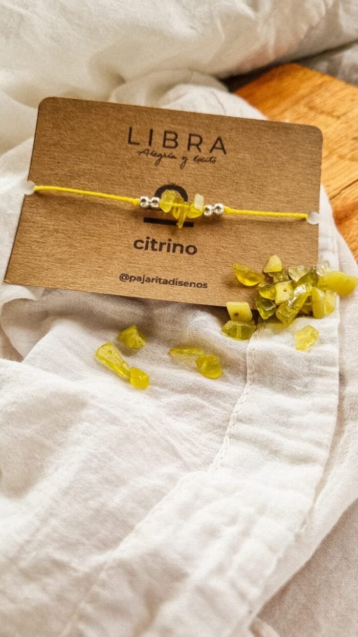 Pulsera Zodíaco - Imagen 5