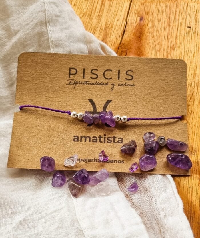 Pulsera Zodíaco - Imagen 7