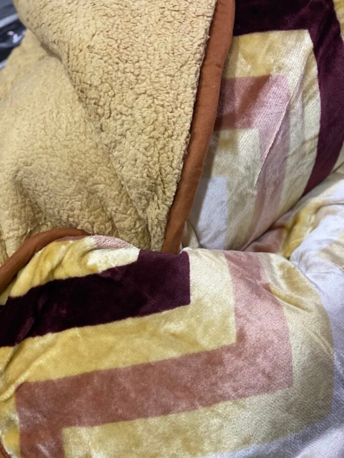 Edredon Piel Corderito 1 1/2 - Imagen 4