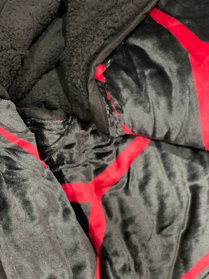 Edredon Piel Corderito 1 1/2 - Imagen 2