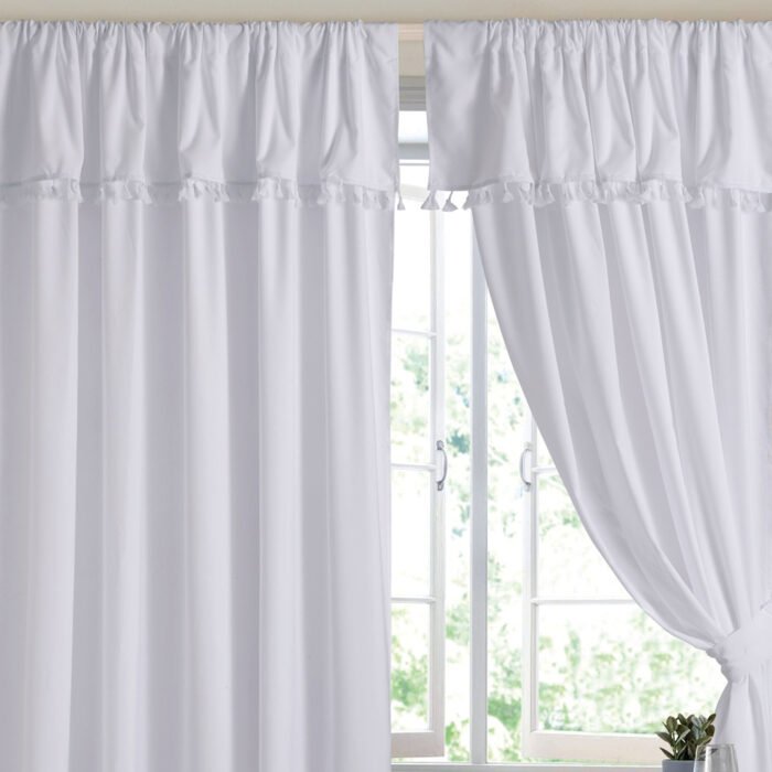 Cortina Deco c/ Borla - Imagen 3