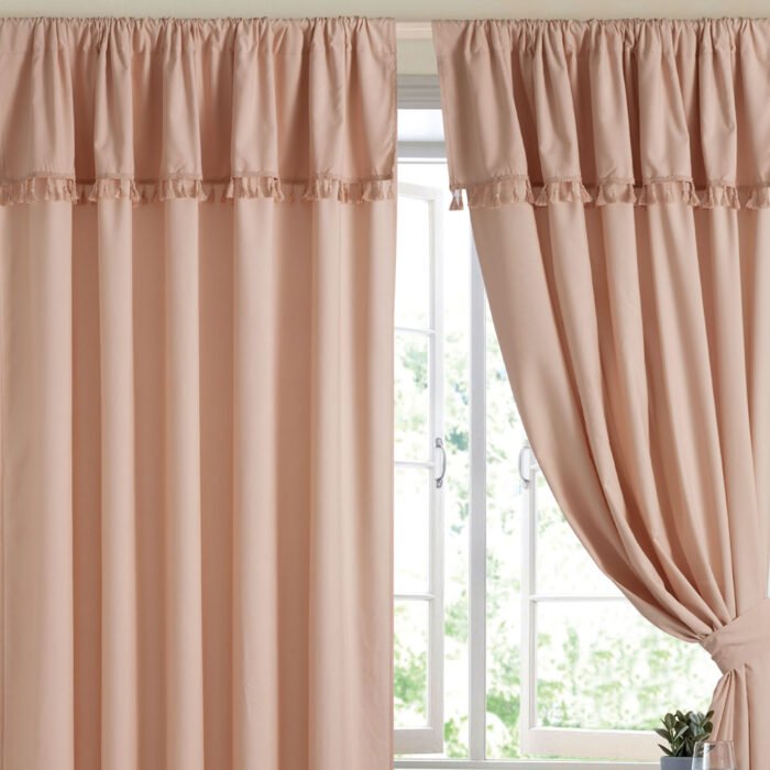 Cortina Deco c/ Borla - Imagen 2