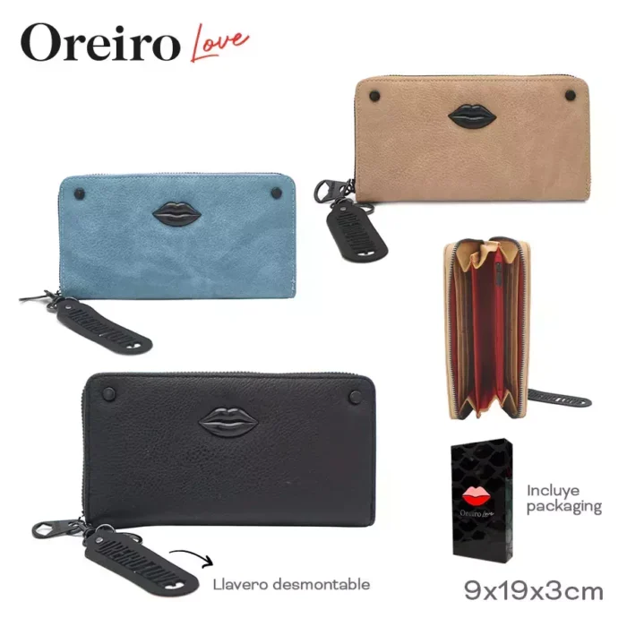 Billetera La Oreiro - Imagen 4