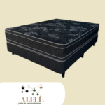 Combo base y sommier 2p (100kg densidad)