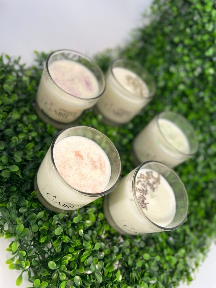 Vela aromática + Tapa - Imagen 3