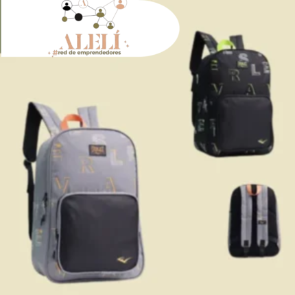 Mochila Everlast