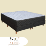 Combo Sommier KING 100kg