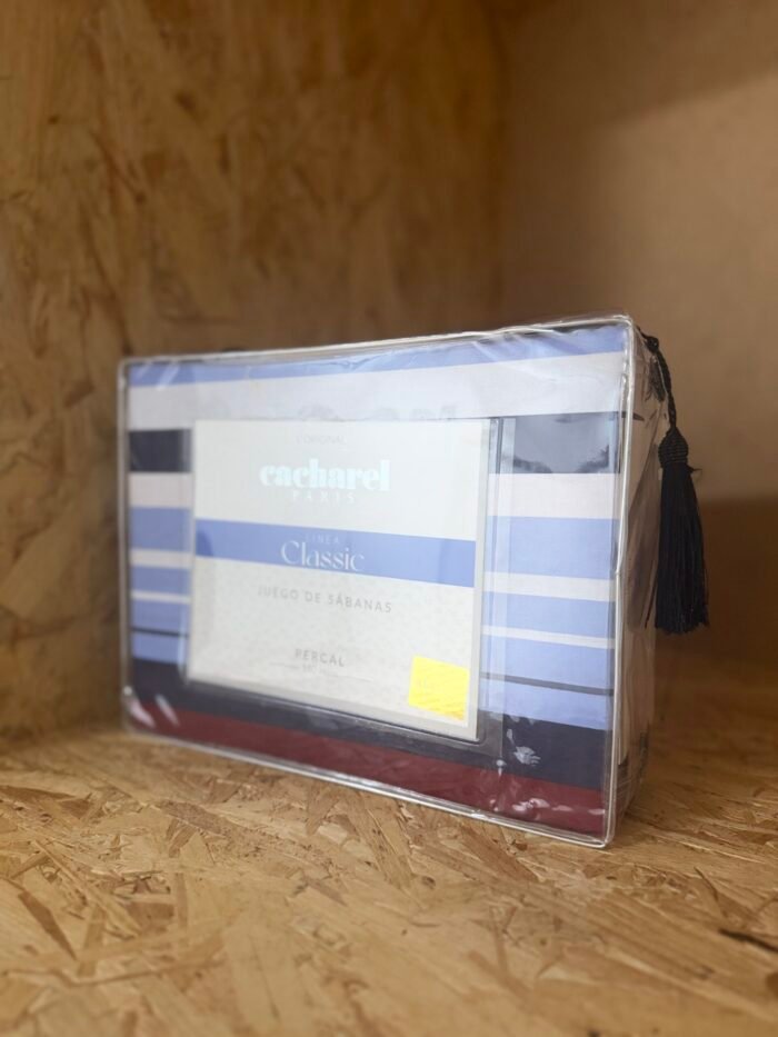 Sabanas Cacharel Linea Classic - Imagen 4