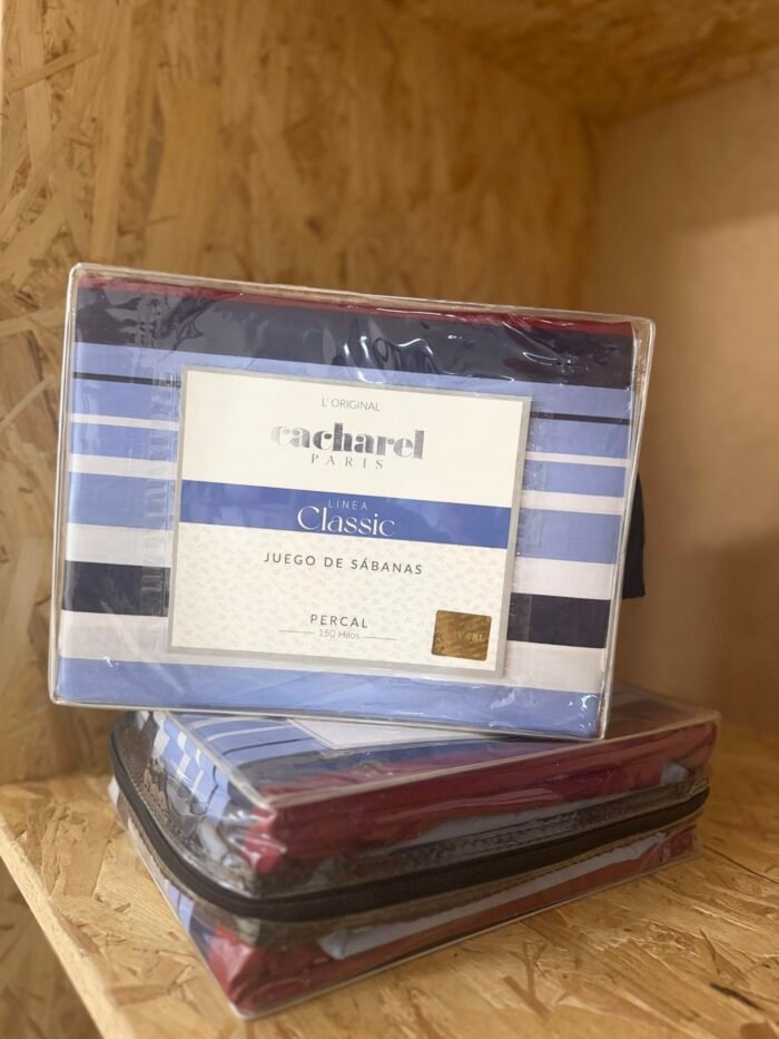 Sabanas Cacharel Linea Classic - Imagen 3