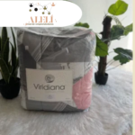 Acolchado Viridiana 2 1/2