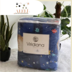 Acolchado Viridiana 1 1/2