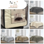 Frannel C/ Corderito Egyptian King