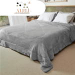 Frannel C/ Corderito Triple Queen