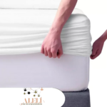 Sabana Ajustable Lousiana Queen 100% algodón