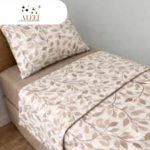 Sabana Dumoy Estampada 144 Hilos 1 1/2