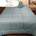 Acolchado Fox Twin Oregon