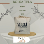 BOLSA TELA 45 X 40