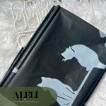 Cortina de Baño con Protector