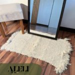 Alfombra Rustica Telar 70x120