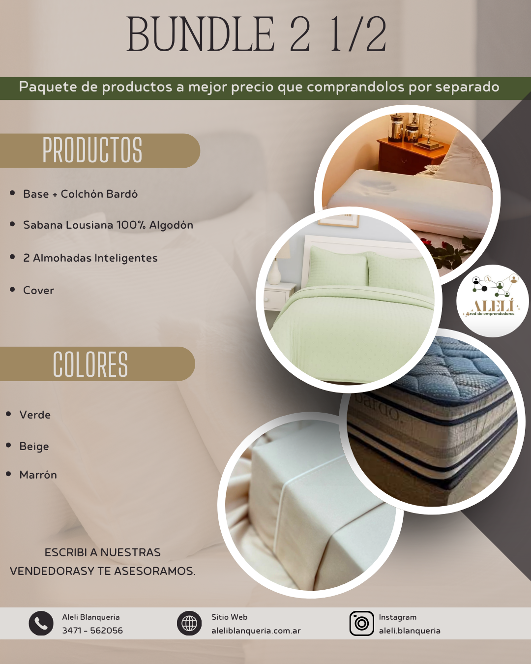 Bundle 2 1/2 - Imagen 1