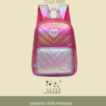 Mochila Trendy Fuccia