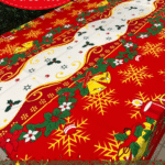 Mantel Navideño