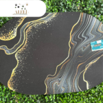 Alfombra secado rápido