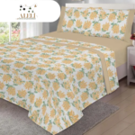 Sábanas Cacharel Twin Algodón