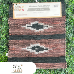 Alfombra De Cuero Artesanal