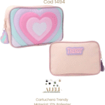 Cartuchera Trendy