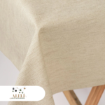 Mantel Cuerina Simil Lino 2m