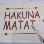 Alfombra Cruda Estampada