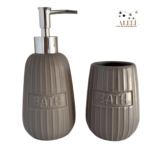 Set De Baño (Cerámica)