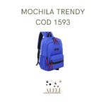 MOCHILA TRENDY